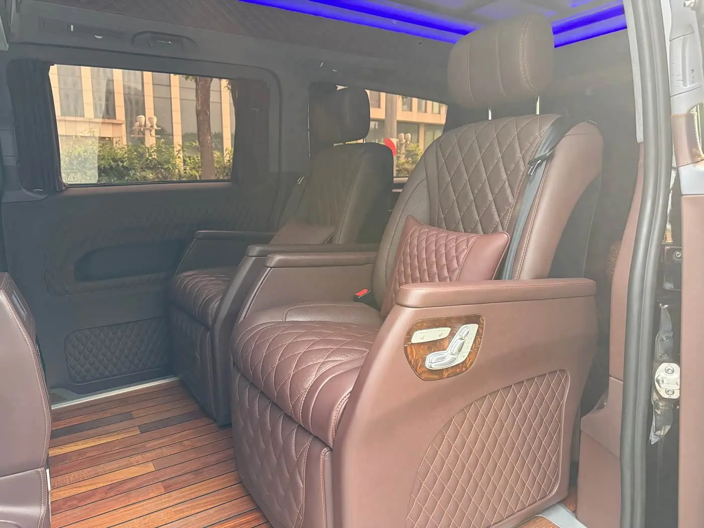 Mercedes-Benz Vito 2018 — Şəkil 15/20