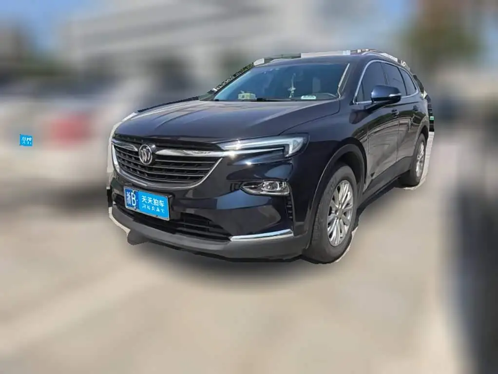 Buick Enclave, 2021