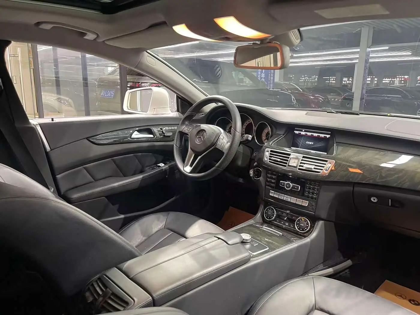 Mercedes-Benz CLS 2013 — Фото 19/20