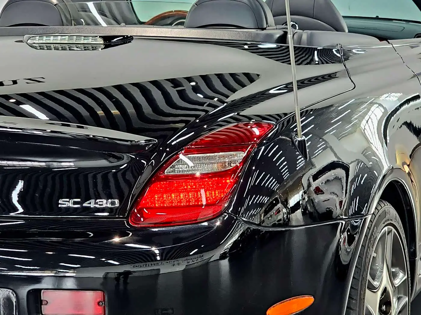 Lexus SC 2007 — Photo 7/13