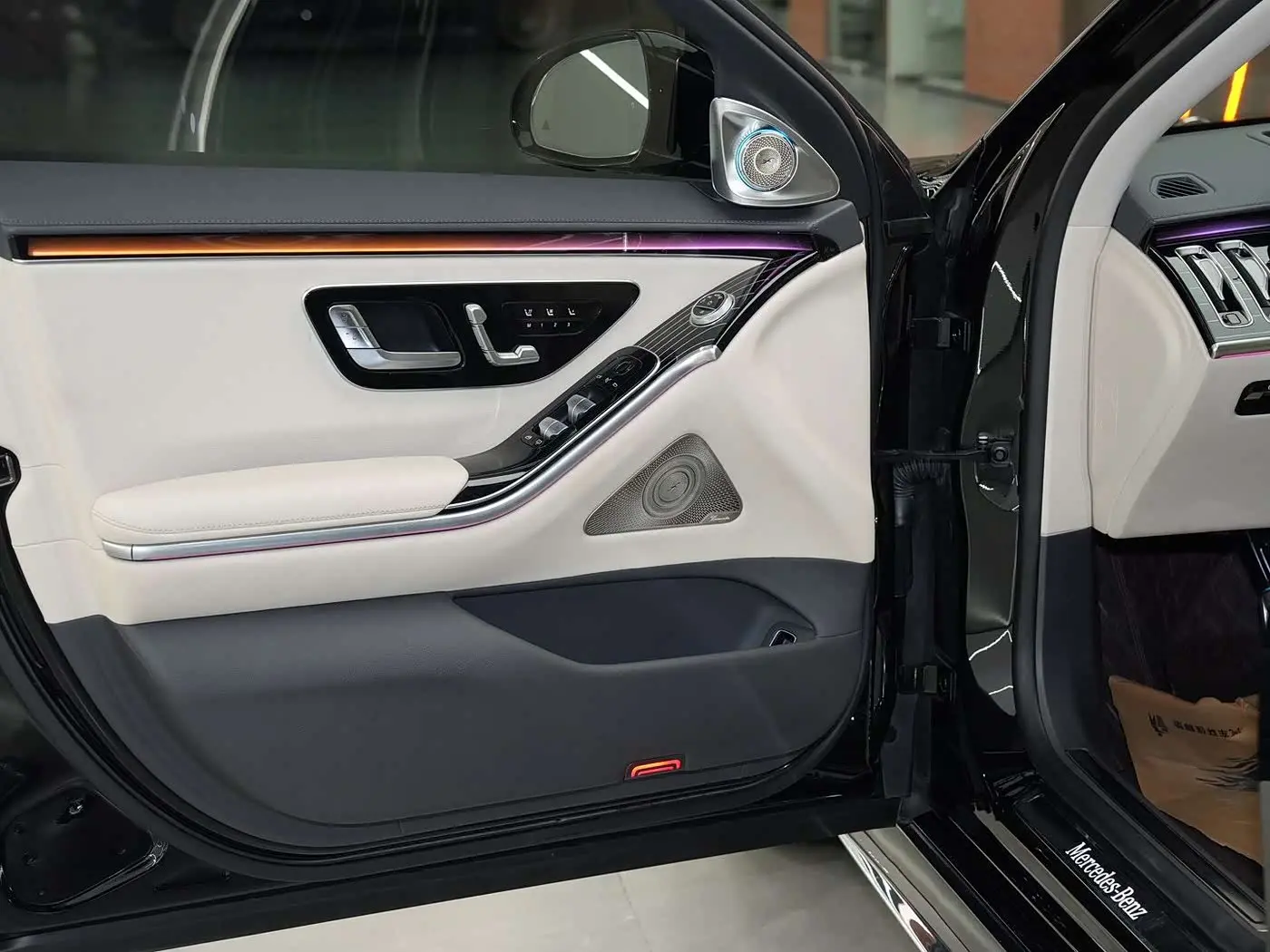 Mercedes-Benz S-Class 2021 — Фото 9/20