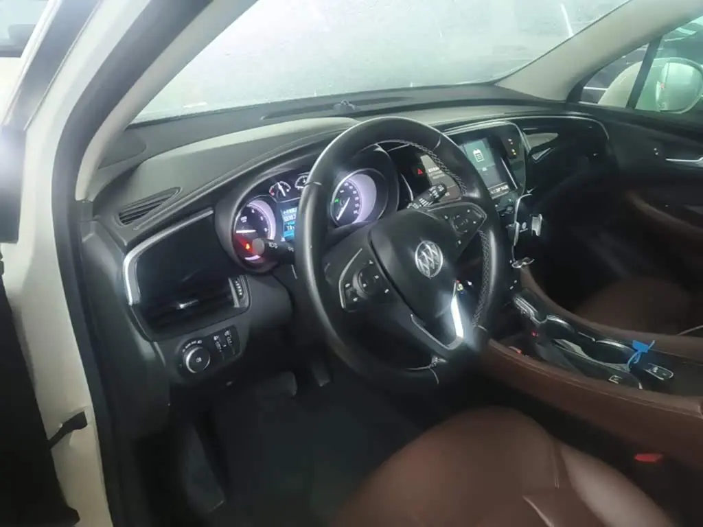 Buick Envision Plus 2021 — Фото 10/20