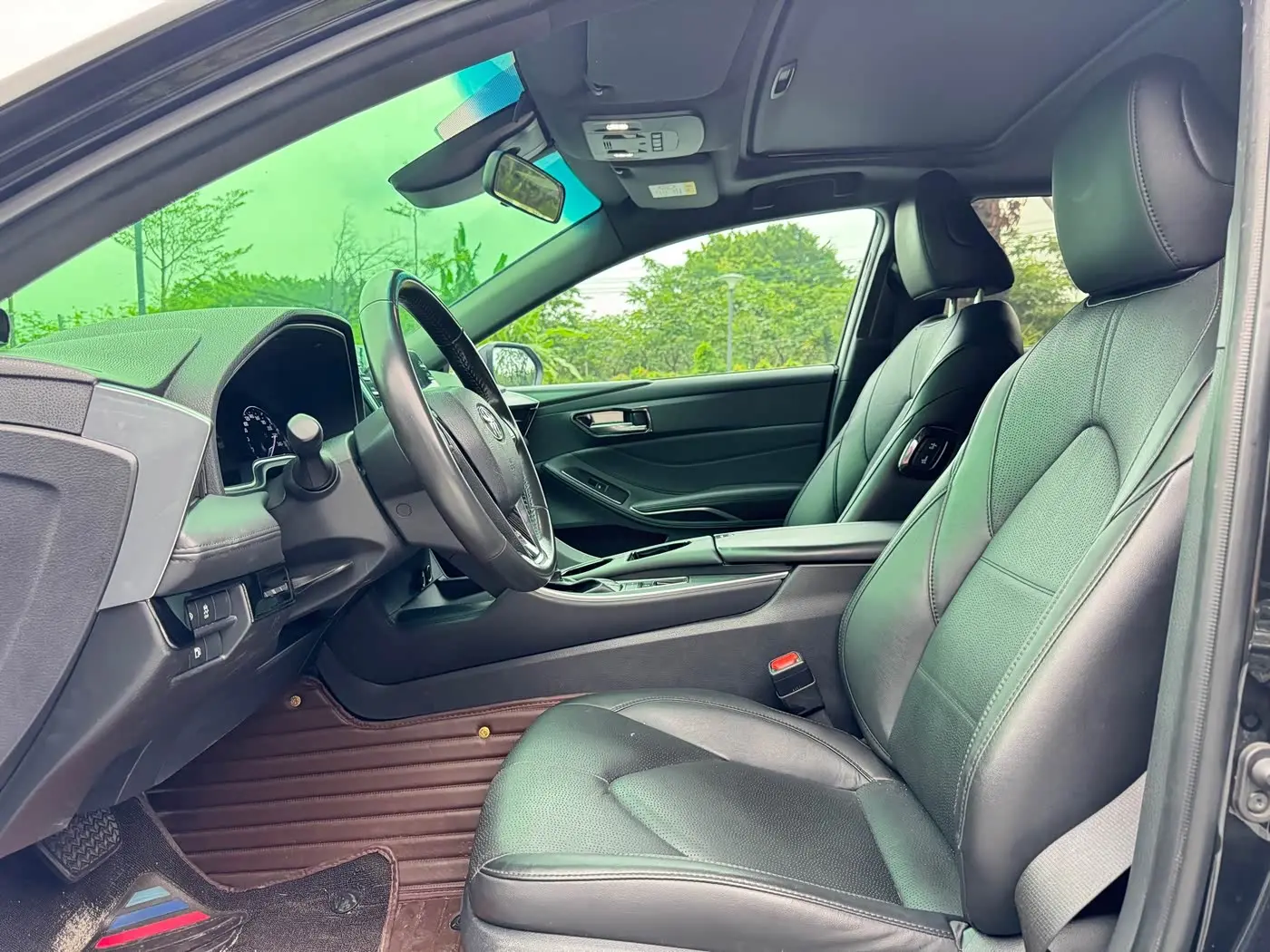 Toyota Avalon 2021 — Şəkil 8/15