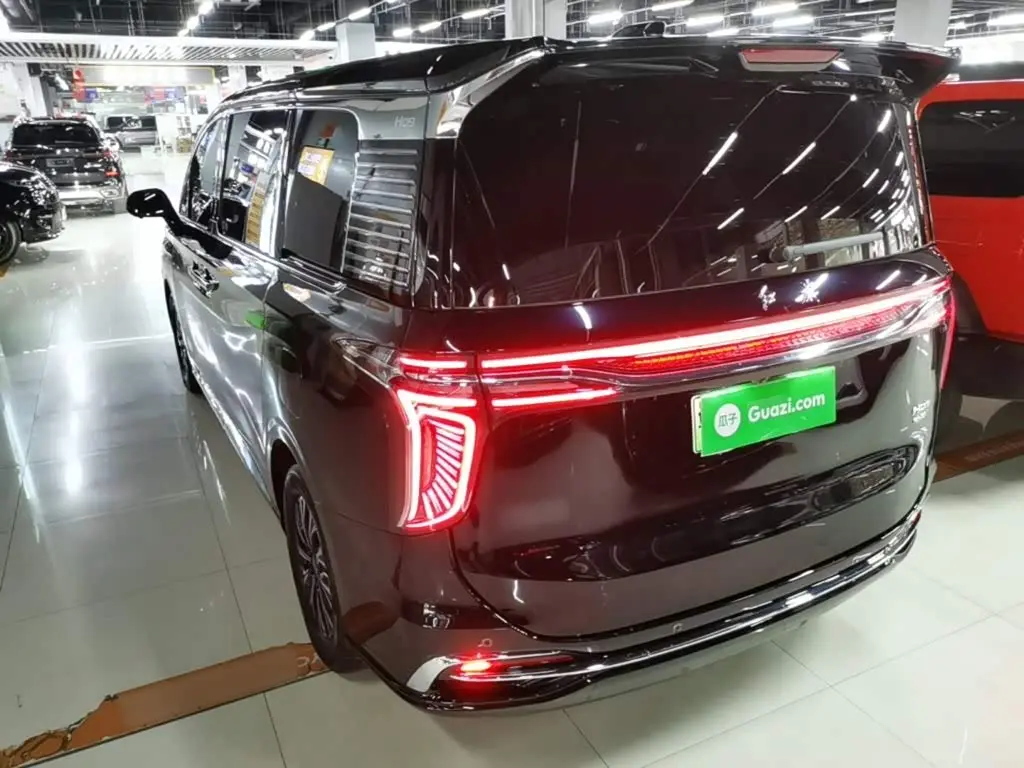 Hongqi HQ9 PHEV 2025 — Şəkil 5/20