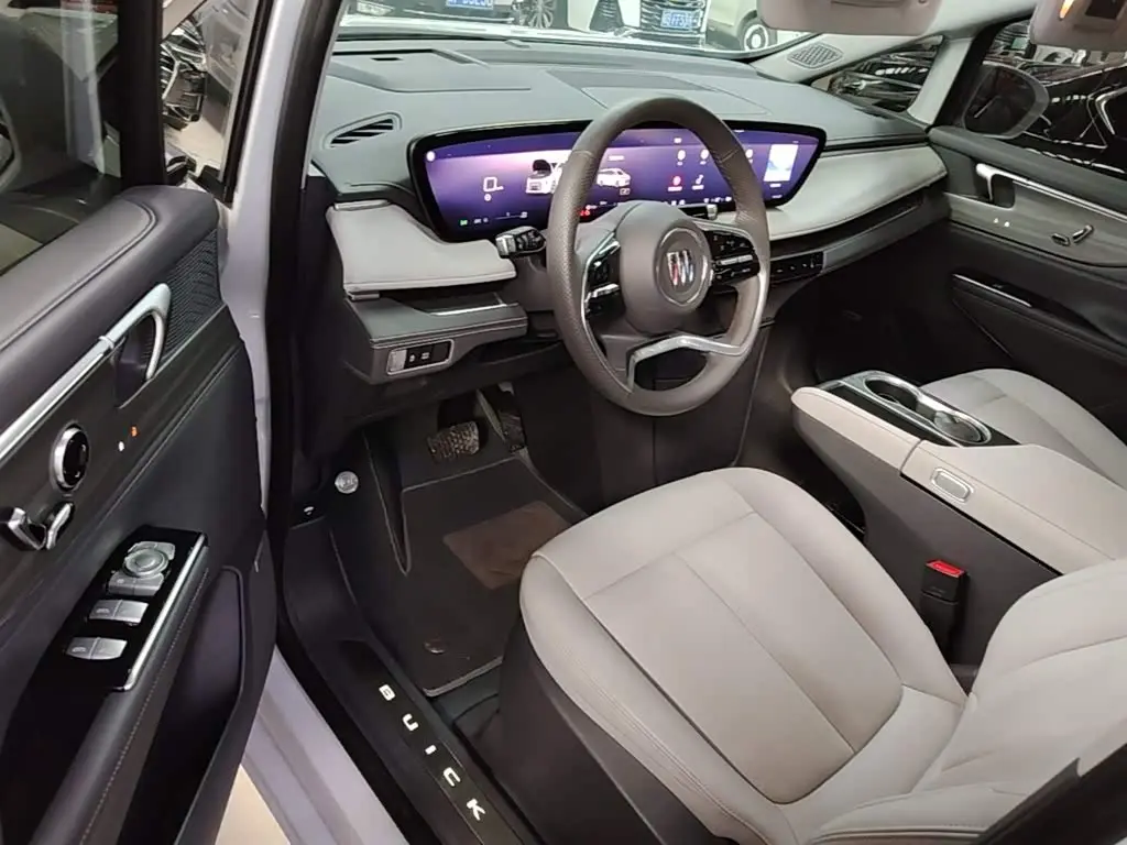Buick GL8 2025 — Şəkil 16/20