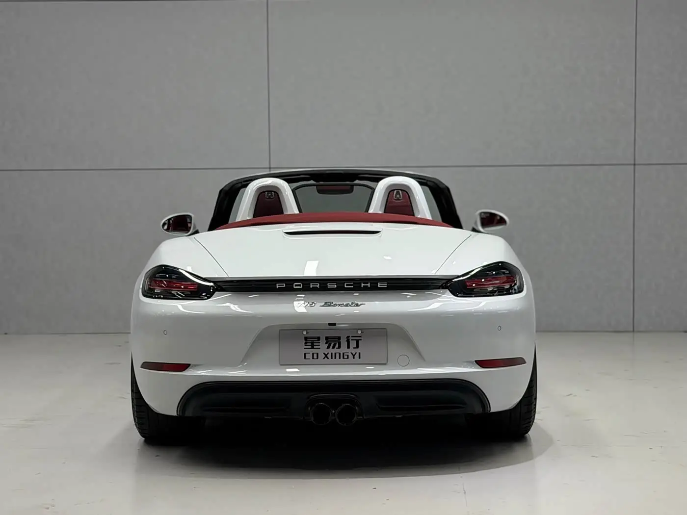 Porsche 718 2022 — Şəkil 5/20