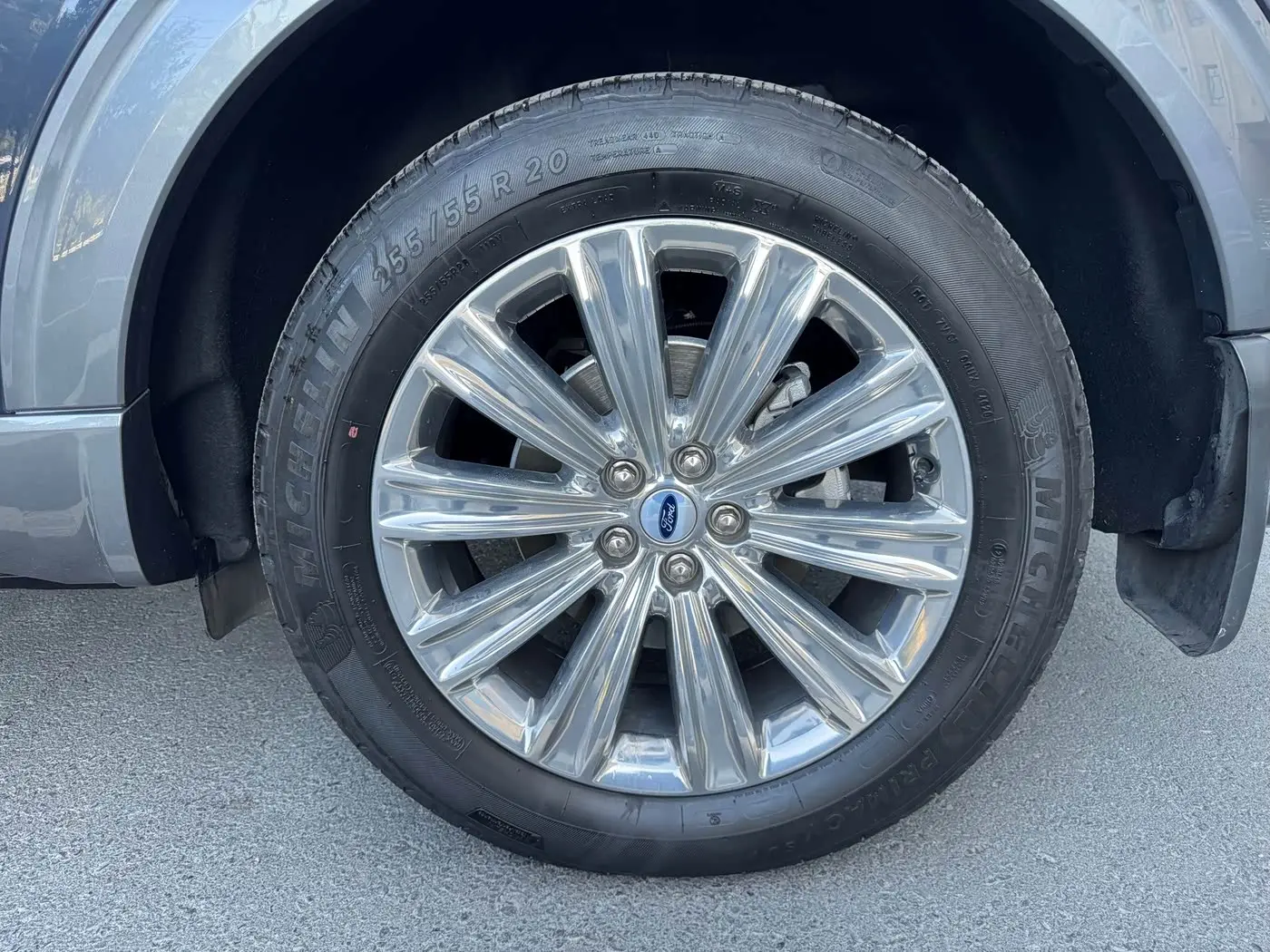 Ford Explorer 2021 — Şəkil 10/17