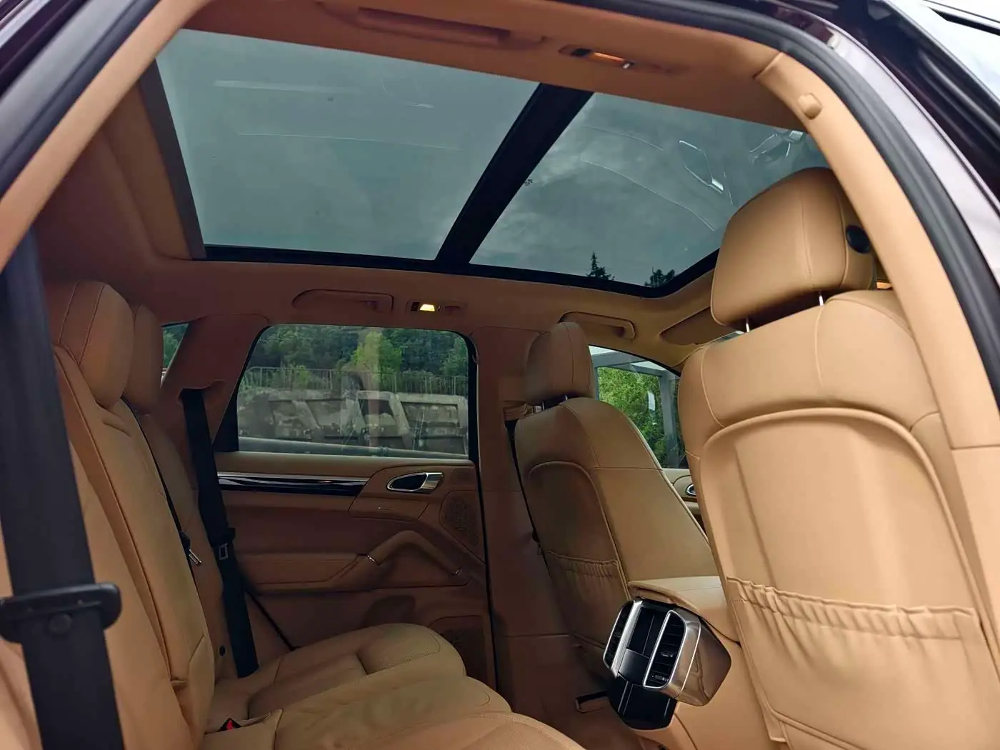 Porsche Cayenne 2015 — Фото 13/17