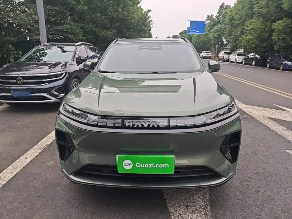 Haval Xiaolong MAX 2025 — Фото 3/20
