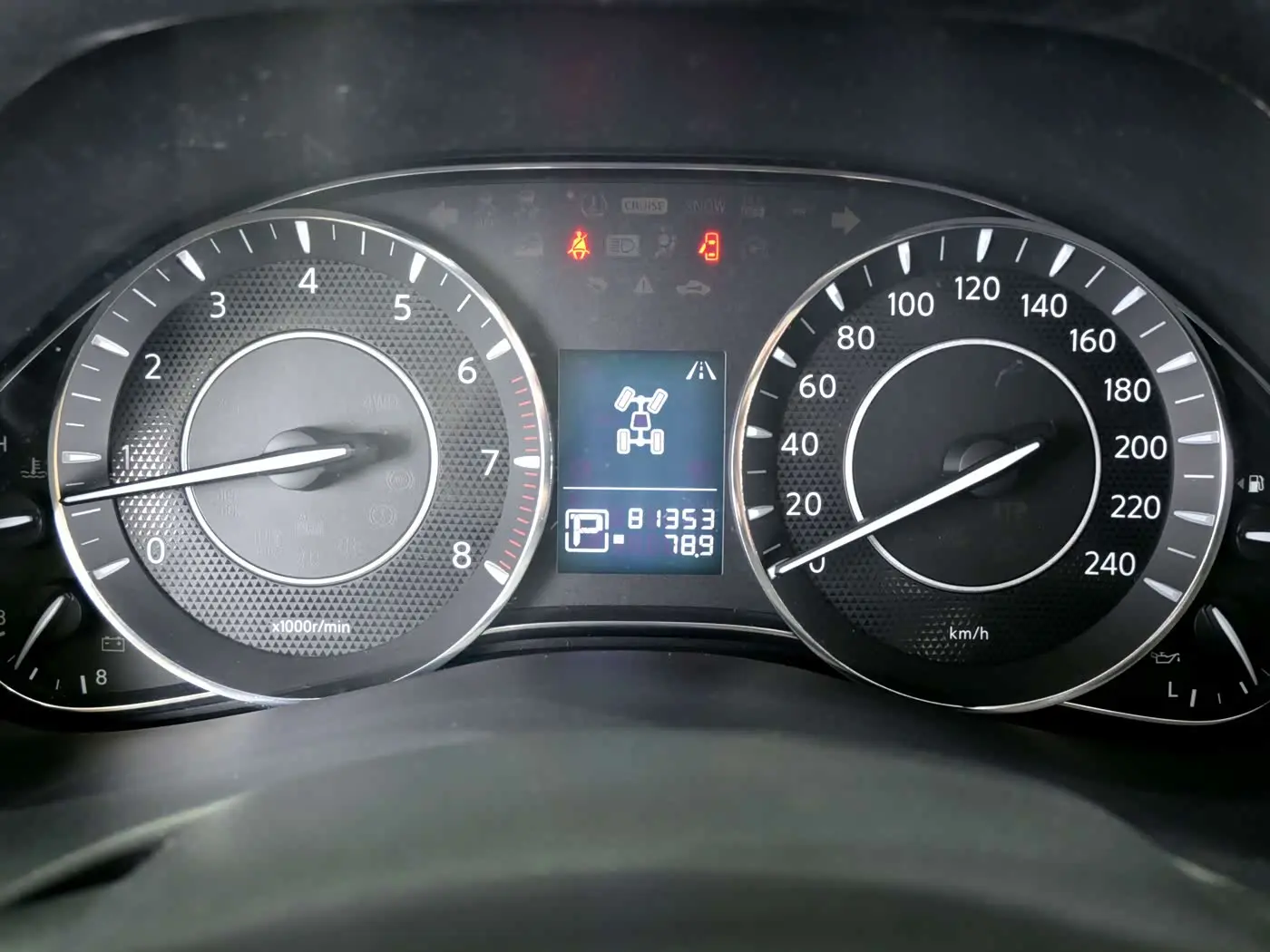 Nissan Patrol 2019 — Photo 17/20
