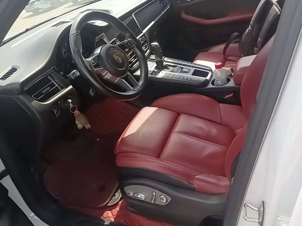 Porsche Macan 2019 — Şəkil 15/20