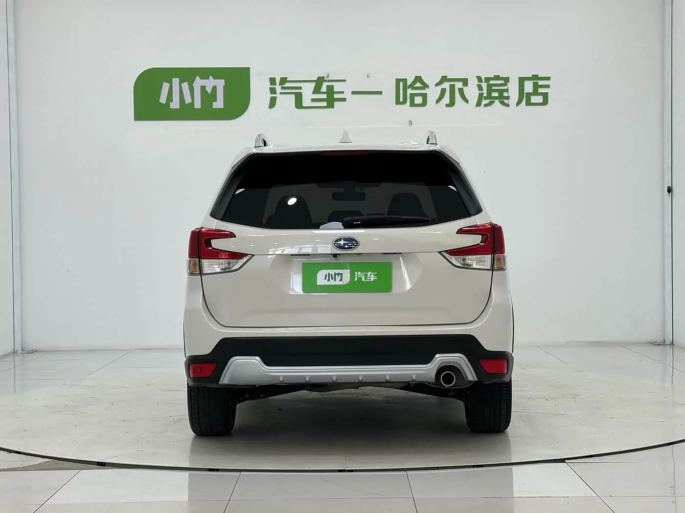 Subaru Forester 2023 — Фото 6/18