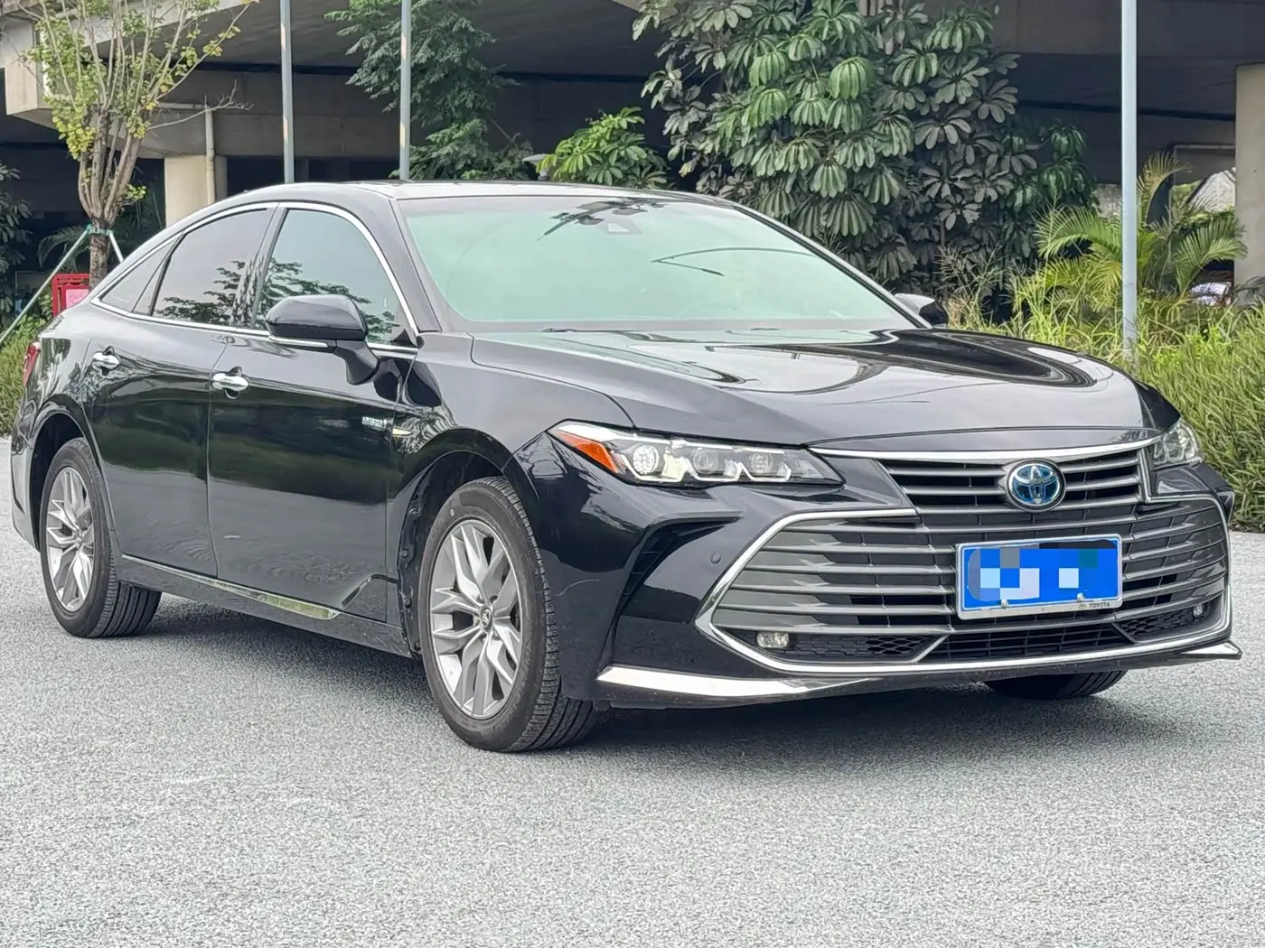 Toyota Avalon 2021 — Şəkil 3/15