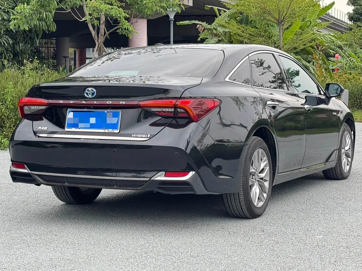 Toyota Avalon 2021 — Şəkil 4/15