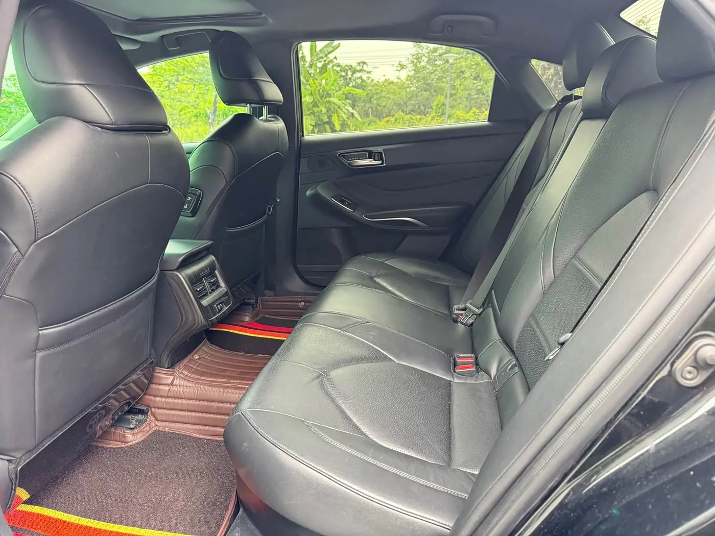 Toyota Avalon 2021 — Şəkil 15/15