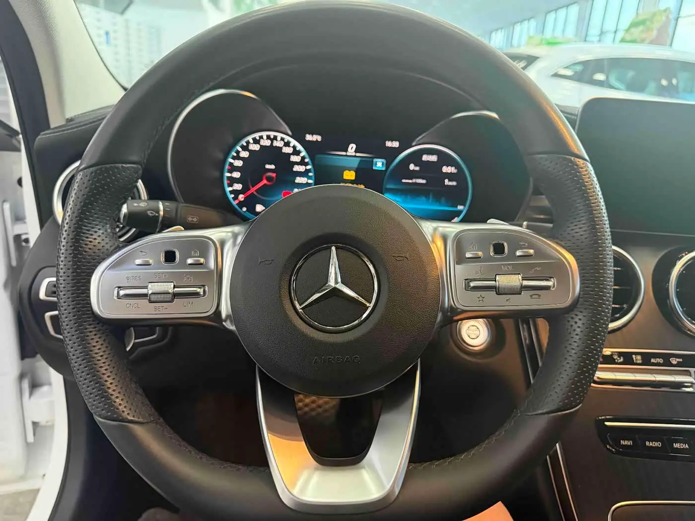 Mercedes-Benz C-Class 2021 — Фото 14/20