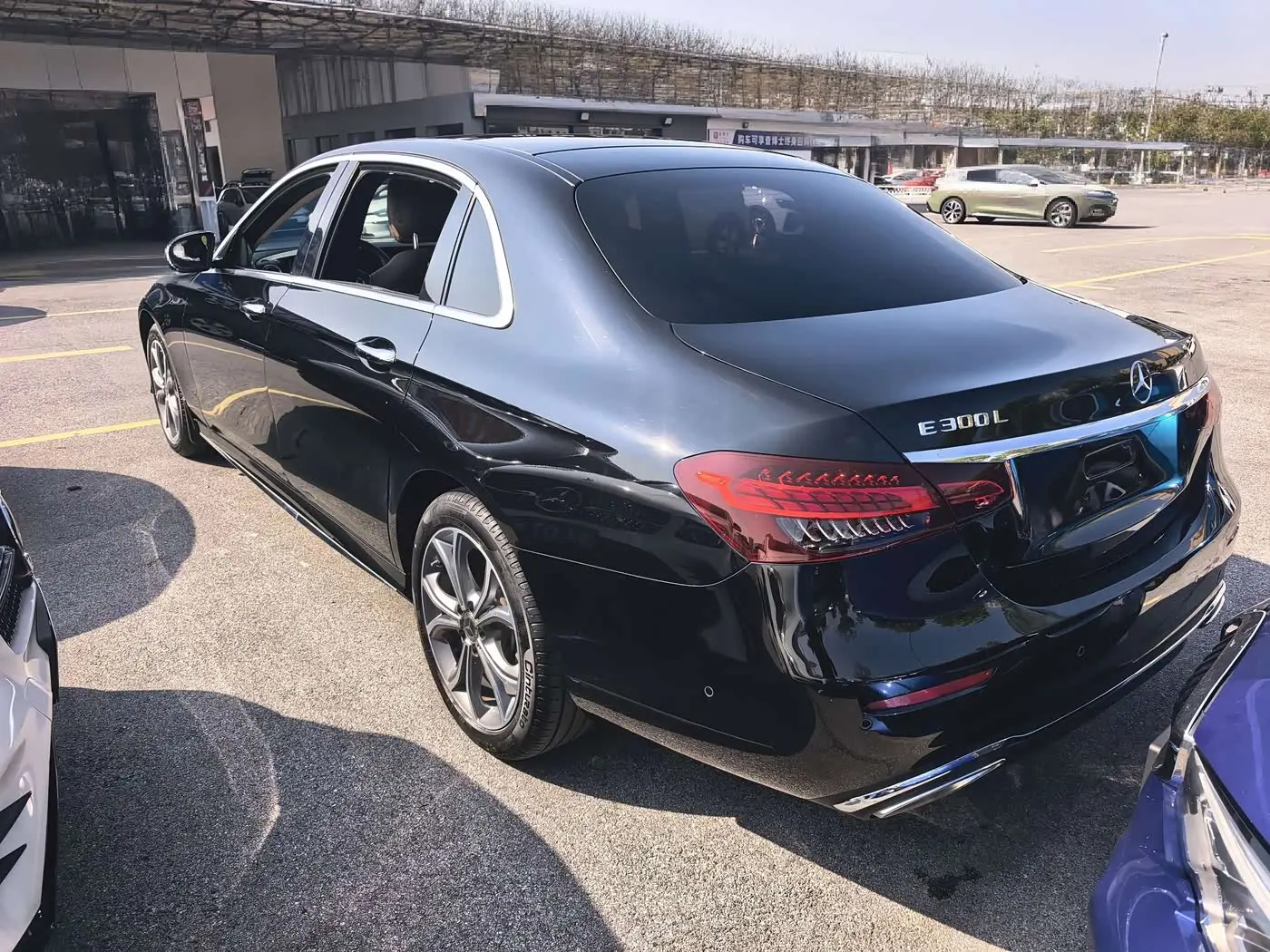 Mercedes-Benz E-Class 2020 — Фото 12/12