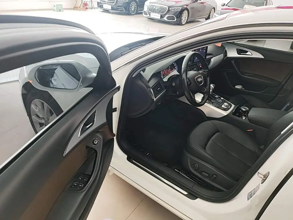 Audi A6L 2016 — Şəkil 16/20