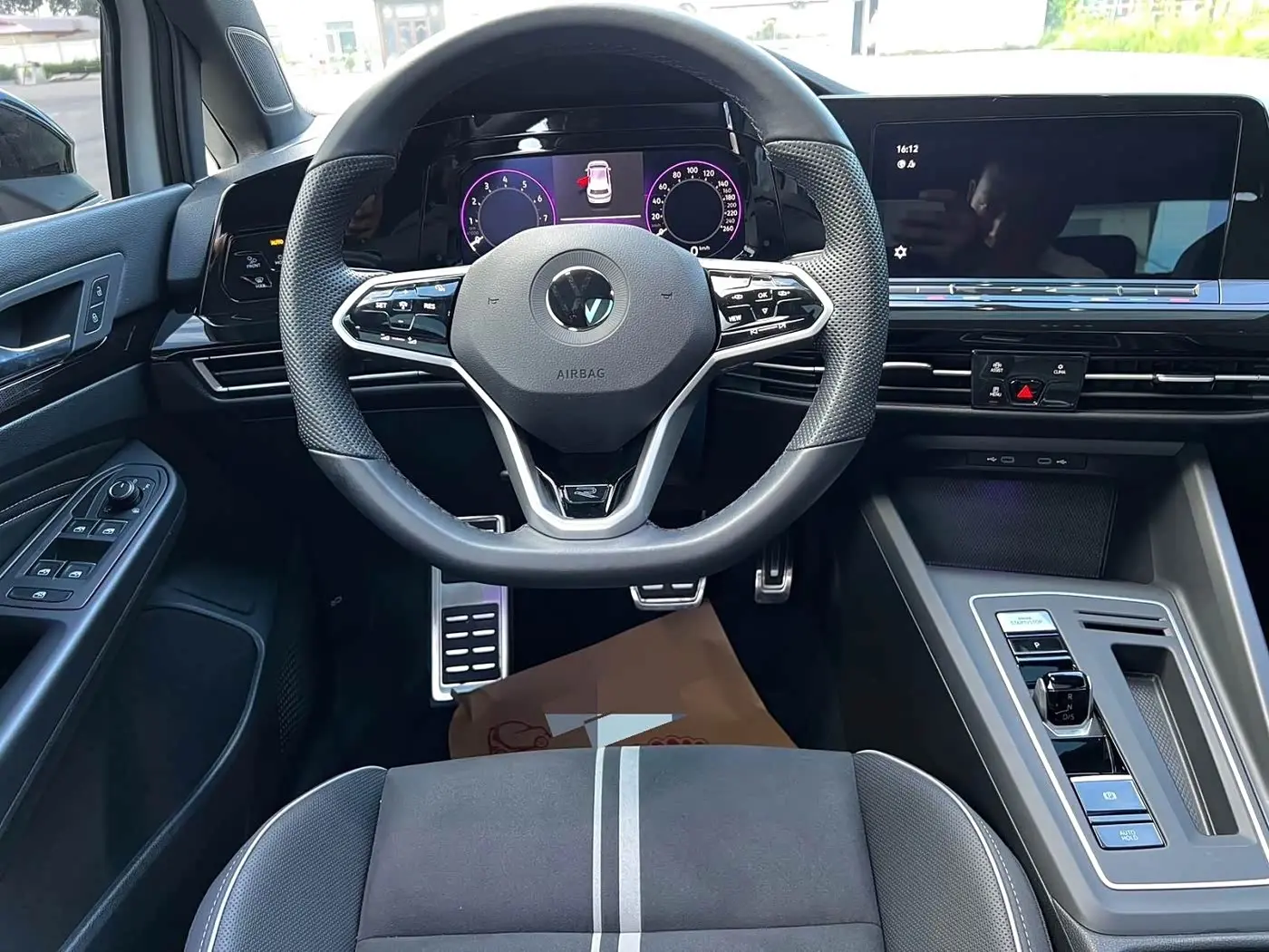 Volkswagen Golf 2022 — Şəkil 11/20