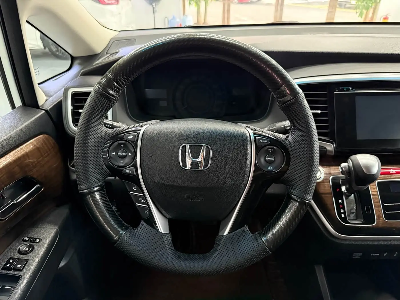 Honda Odyssey 2018 — Photo 6/15