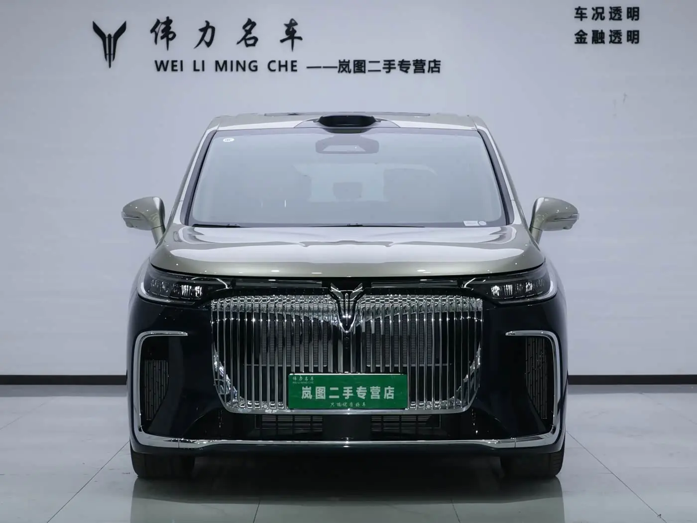 Voyah Auto Voyah Dreamer 2025 — Photo 2/20