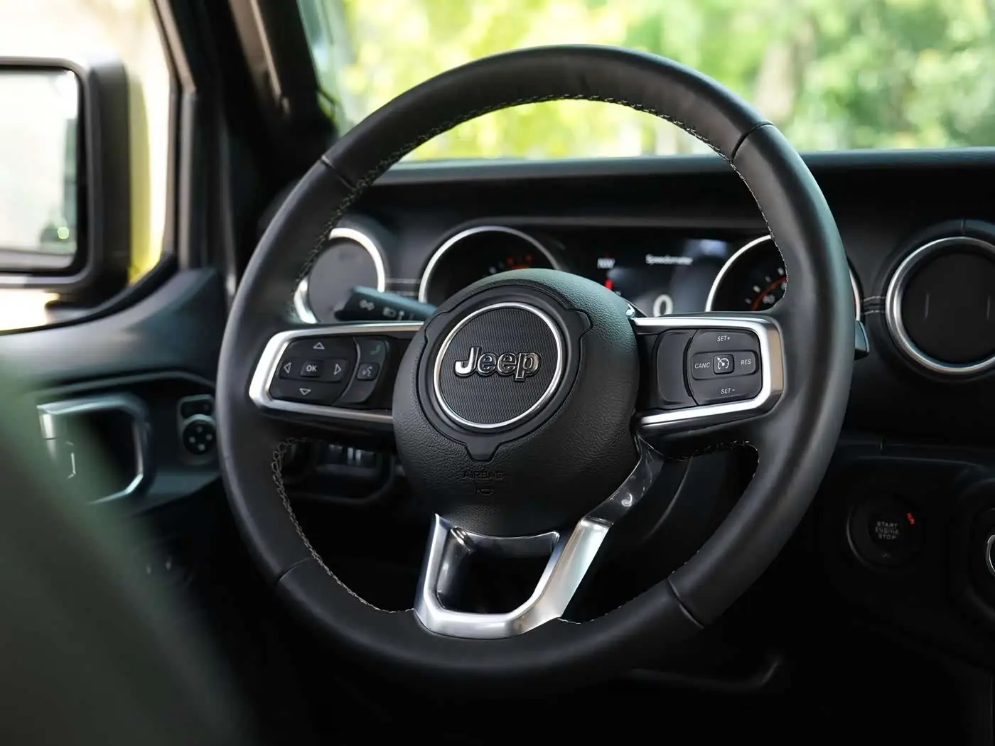 Jeep Wrangler 2018 — Фото 6/14