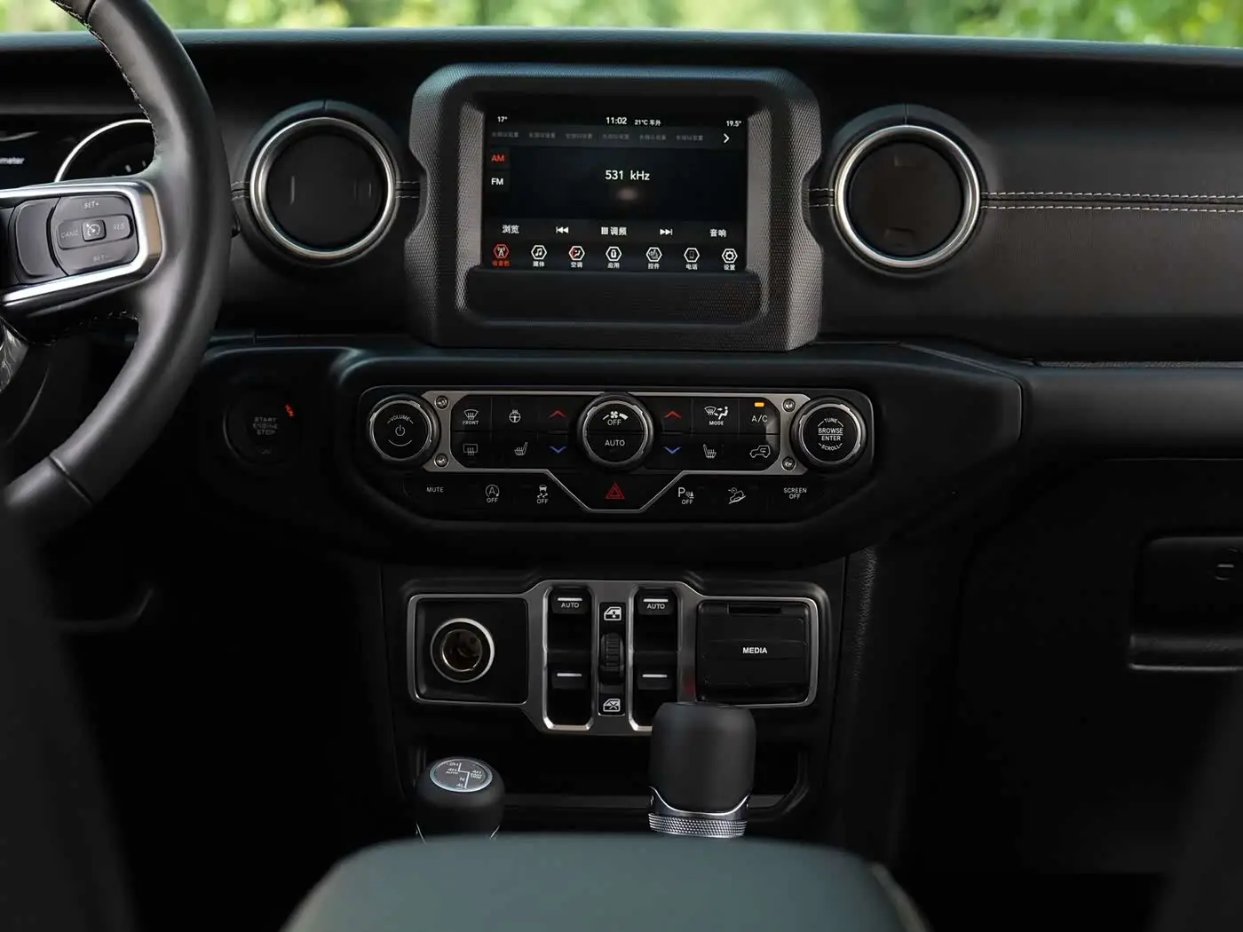 Jeep Wrangler 2018 — Фото 7/14