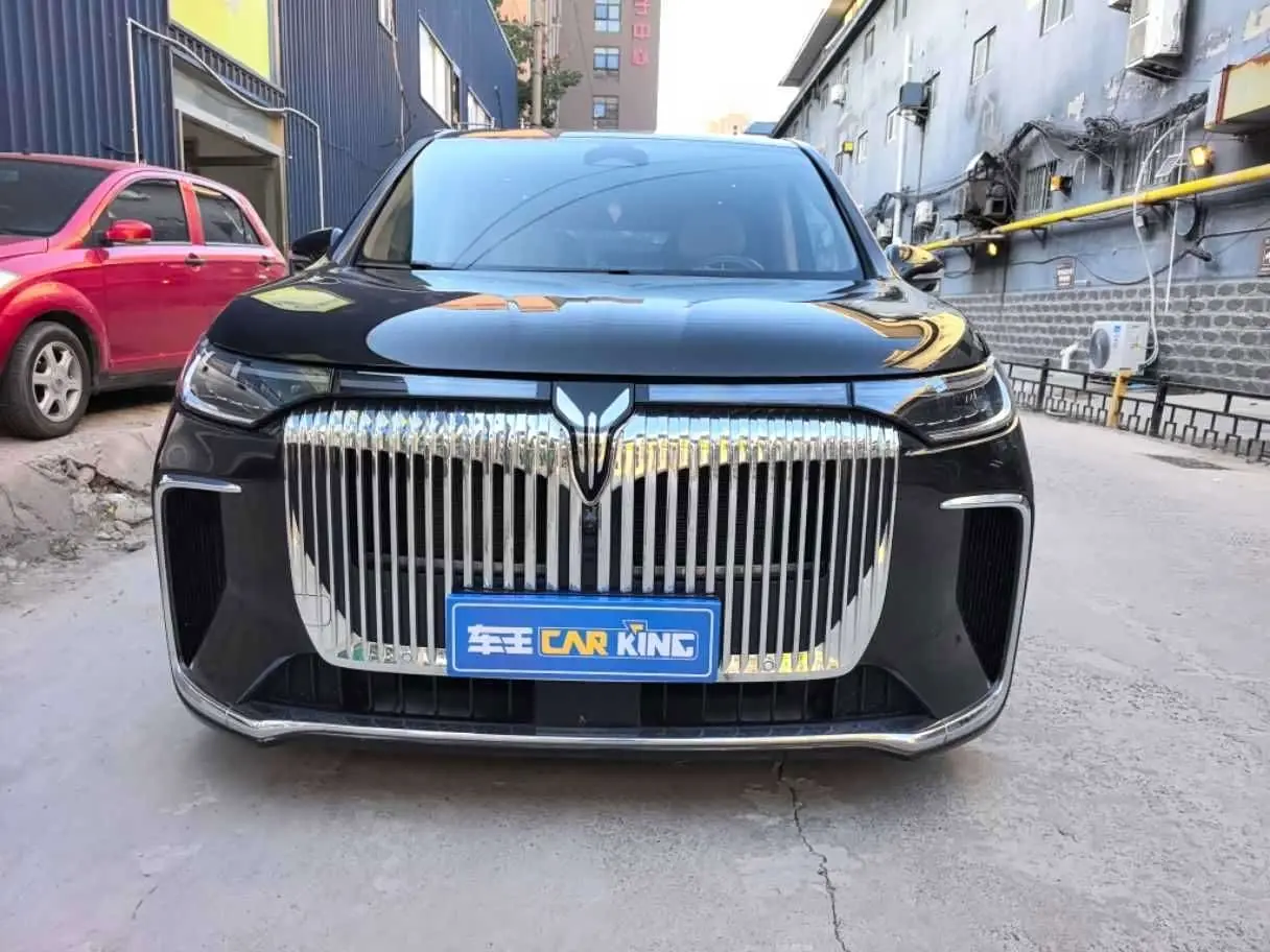 Voyah Auto Voyah Dreamer 2024 — Photo 3/17