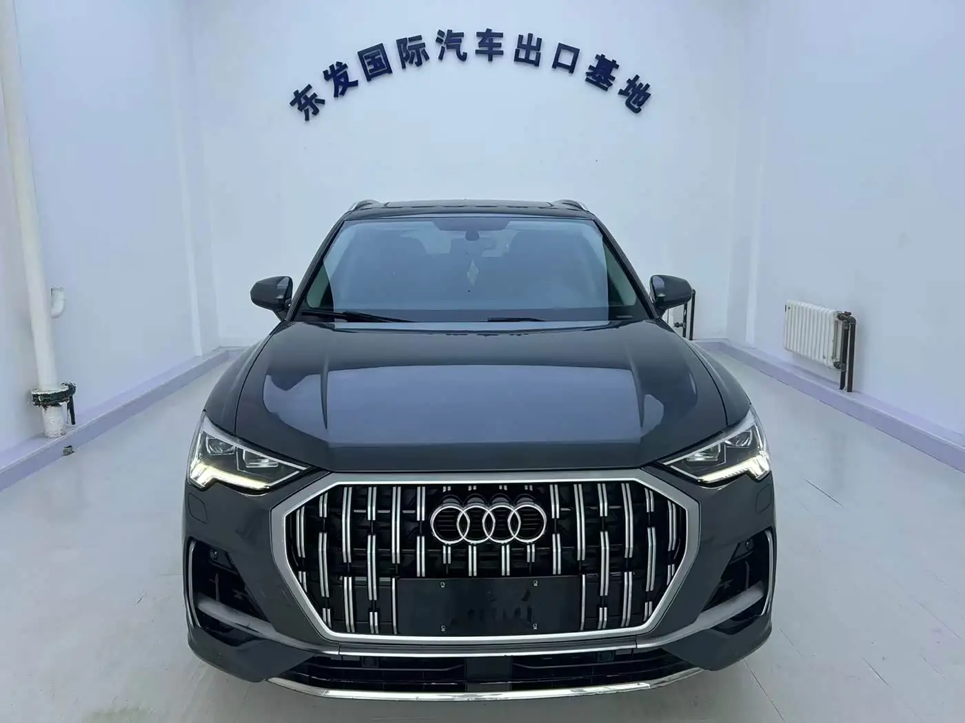 Audi Q3, 2022
