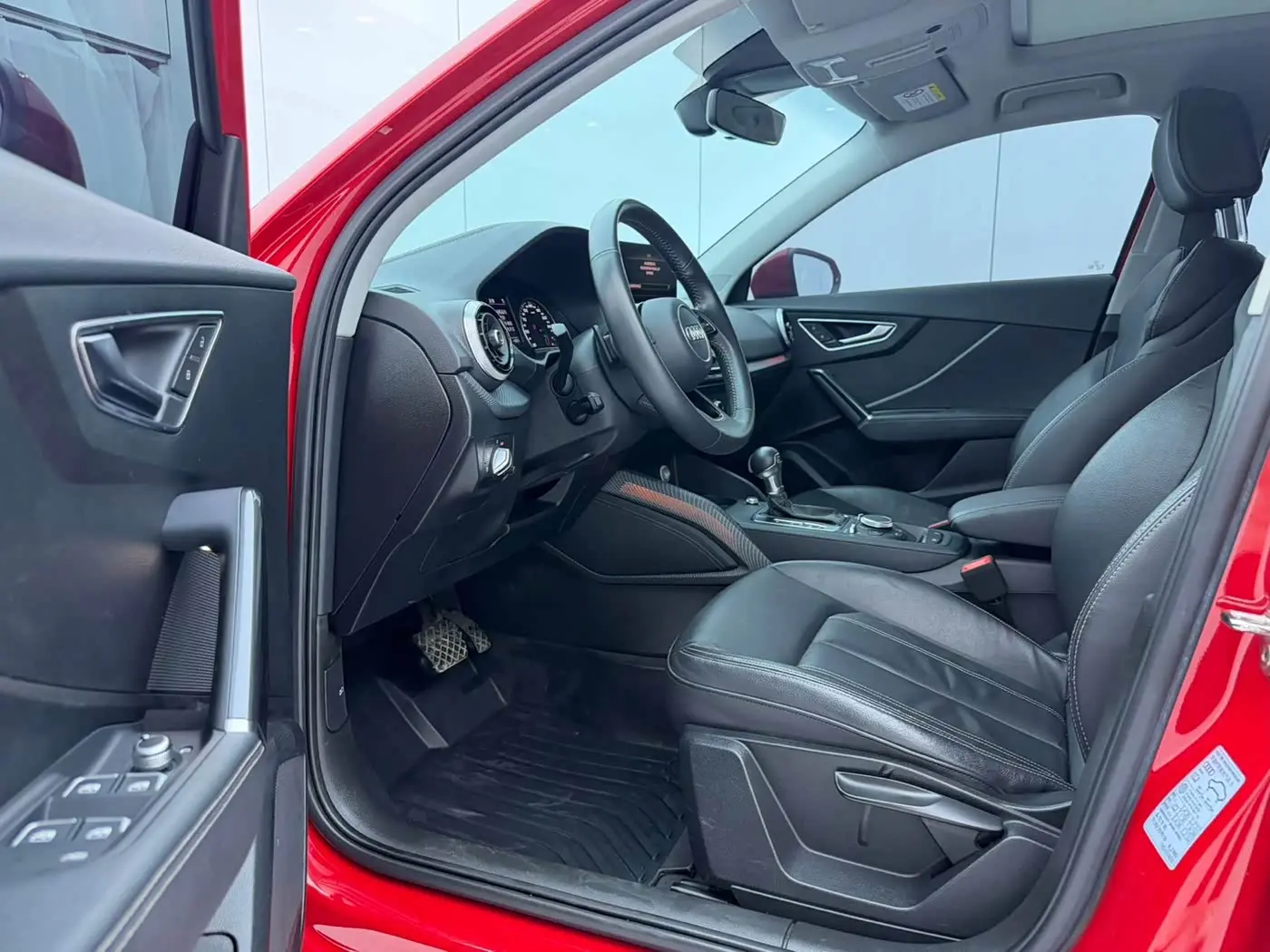 Audi Q2L 2022 — Şəkil 7/18
