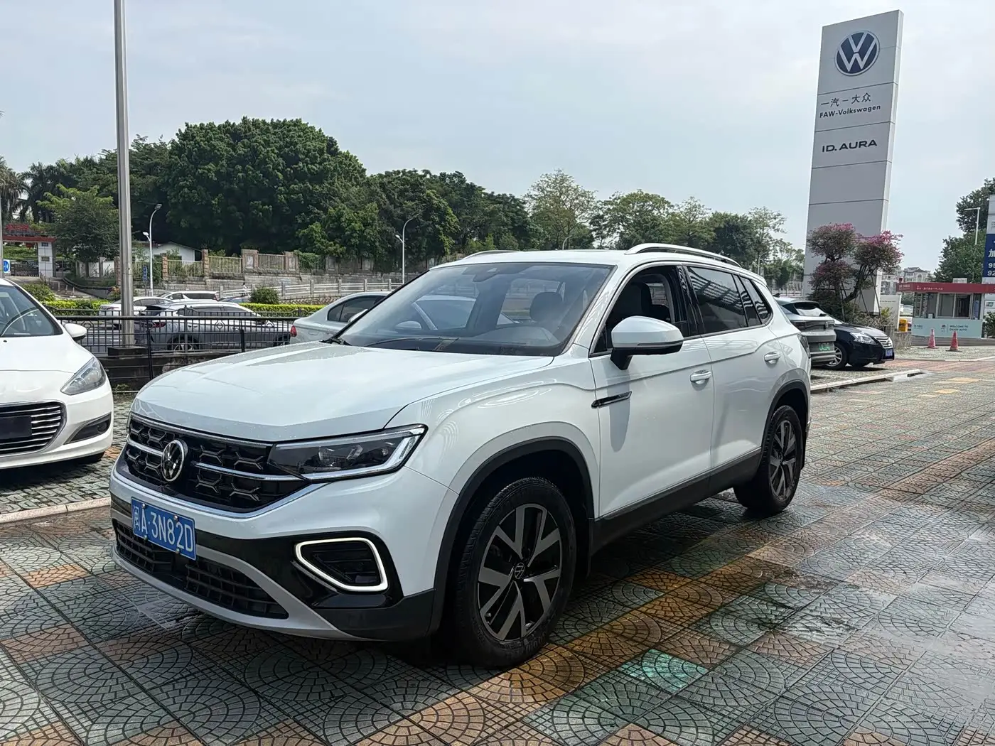 Volkswagen Tayron, 2025