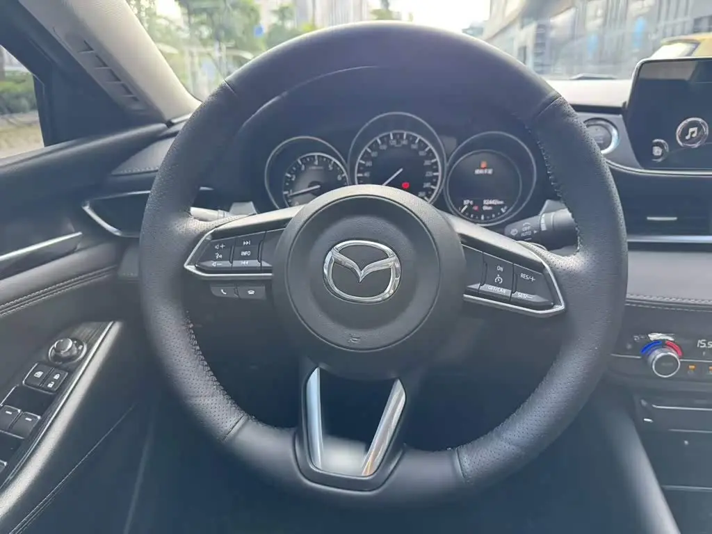 Mazda Atenza 2020 — Фото 16/20
