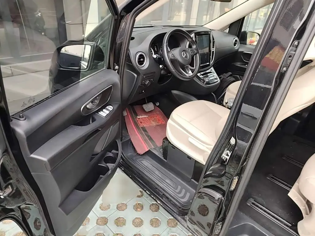 Mercedes-Benz Vito 2021 — Şəkil 11/19