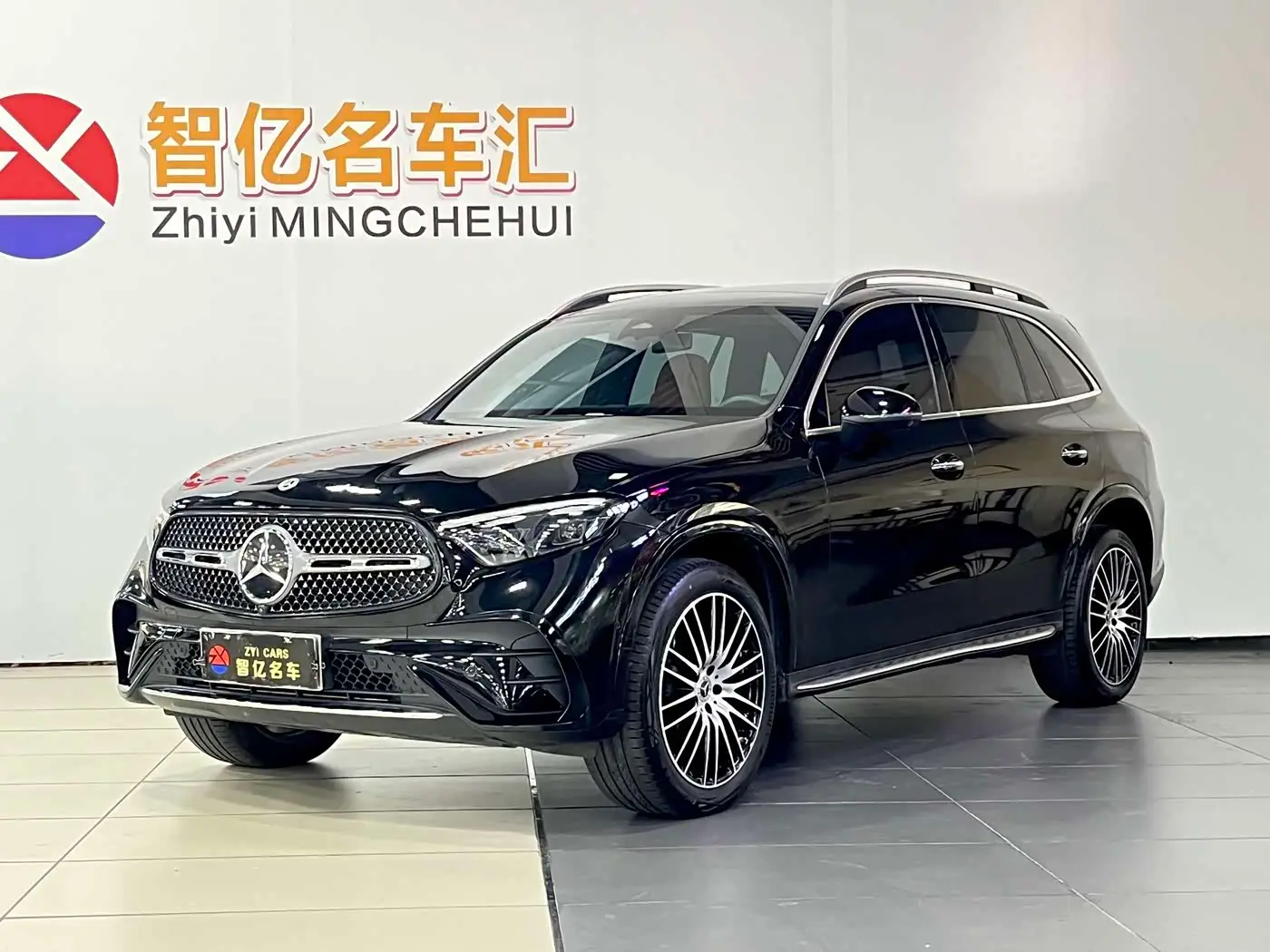 Mercedes-Benz GLC, 2024