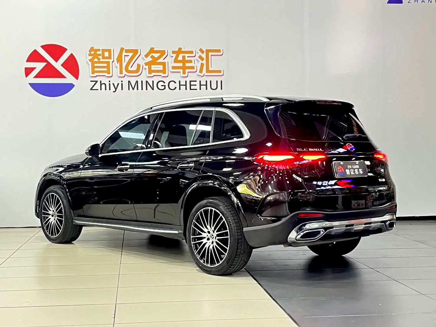 Mercedes-Benz GLC 2024 — Şəkil 12/14