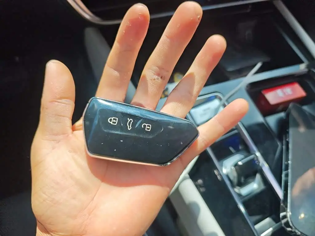 Volkswagen Teramont 2024 — Photo 12/20