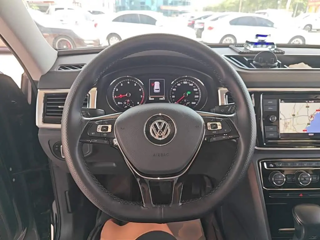 Volkswagen Teramont 2019 — Фото 11/20