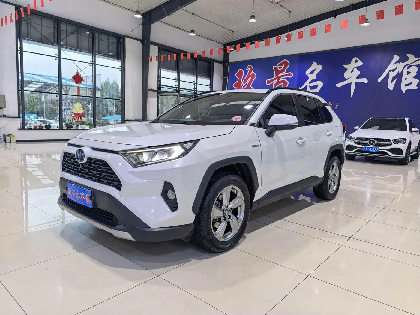Toyota RAV4 Rongfang 2021 — Фото 3/15