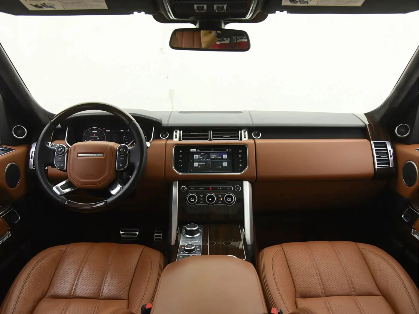 Land Rover Range Rover 2017 — Фото 11/17