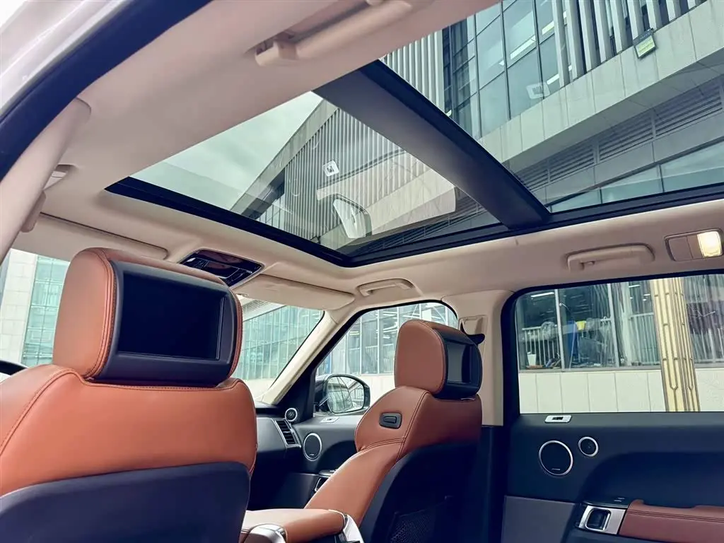 Land Rover Range Rover Sport 2018 — Фото 8/16