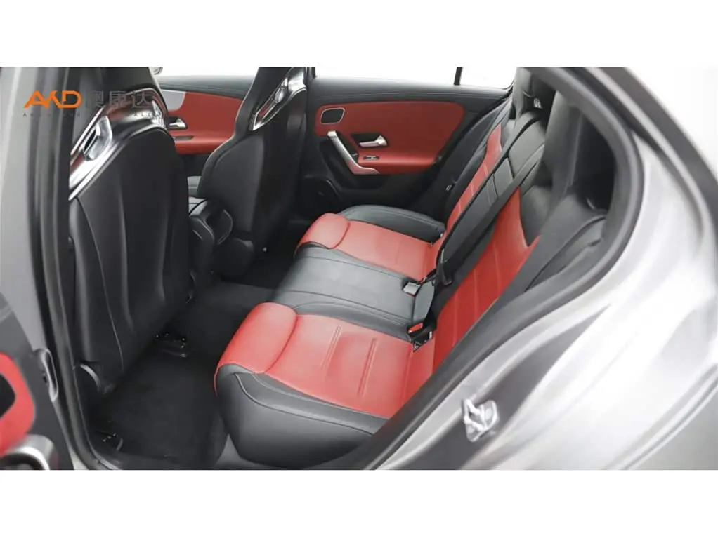 Mercedes-Benz A-Class AMG 2023 — Photo 7/10