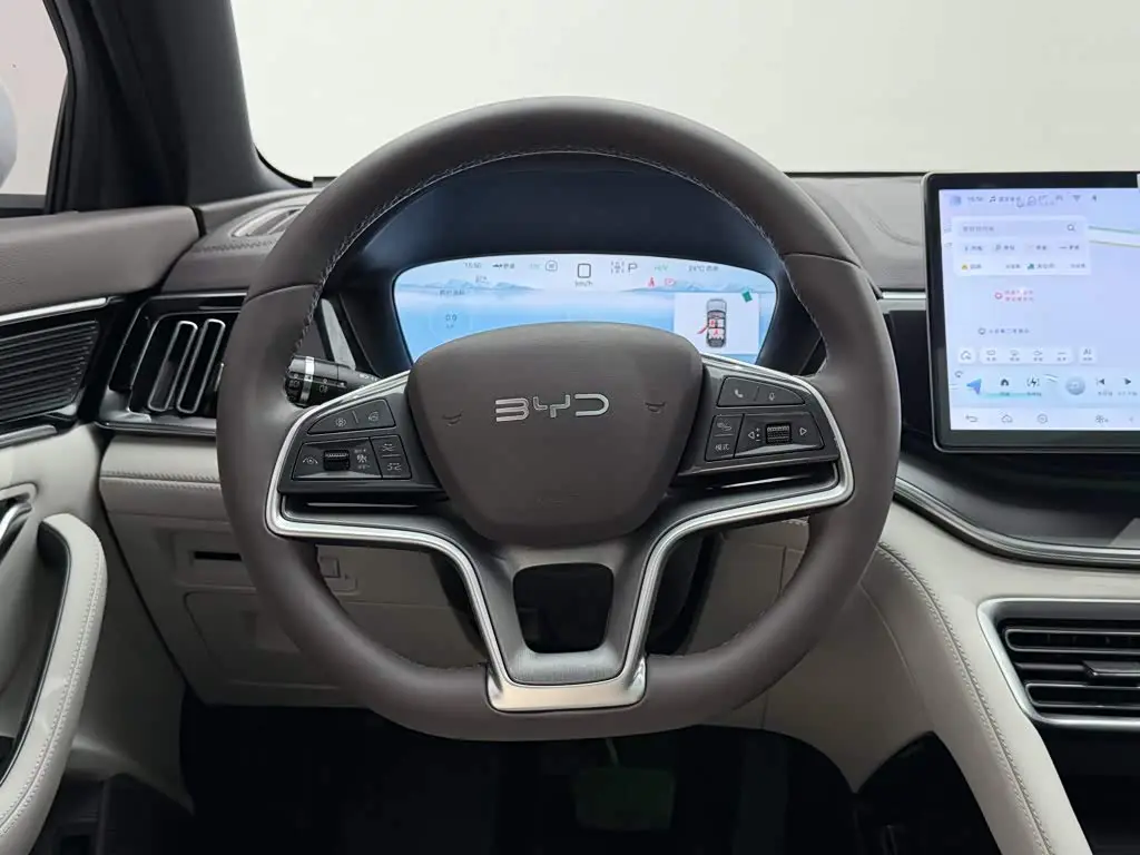 BYD Song PLUS PHEV 2024 — Фото 12/20