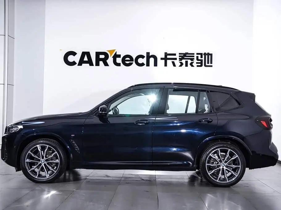 BMW X3 2025 — Фото 7/20