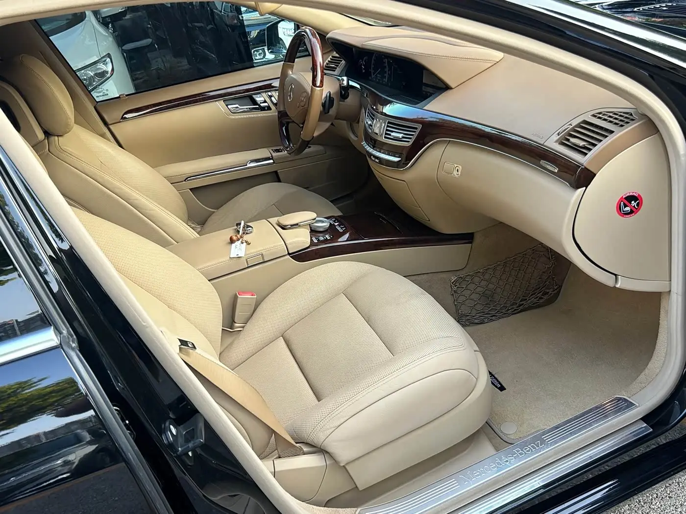Mercedes-Benz S-Class 2013 — Фото 14/18