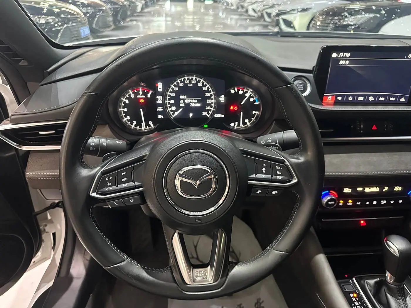 Mazda Atenza 2021 — Photo 6/20