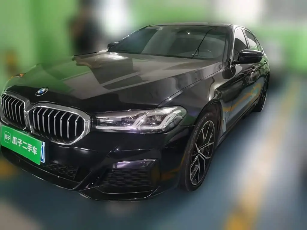 BMW 5 Series 2022 — Photo 2/20