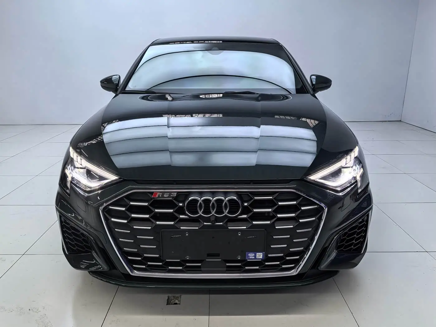 Audi A3 2023 — Photo 2/18