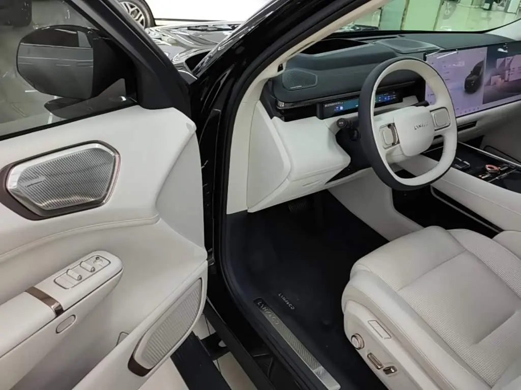 Lynk & Co 900 2025 — Şəkil 16/20
