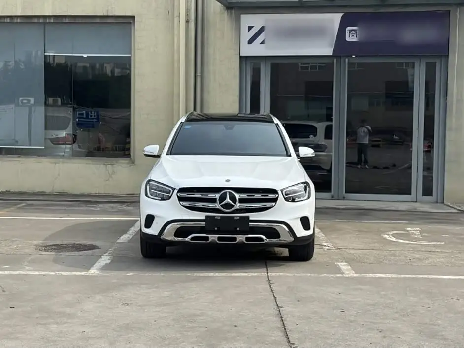 Mercedes-Benz GLC 2020 — Şəkil 5/17