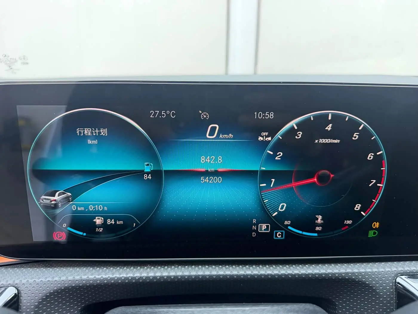 Mercedes-Benz A-Class 2023 — Фото 10/20